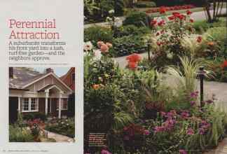 Better Homes & Gardens August 2011 Magazine Article: Page 90