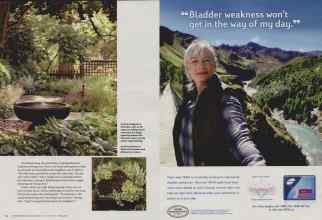 Better Homes & Gardens August 2011 Magazine Article: Page 94