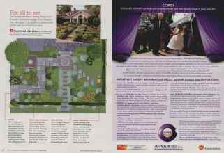 Better Homes & Gardens August 2011 Magazine Article: Page 96