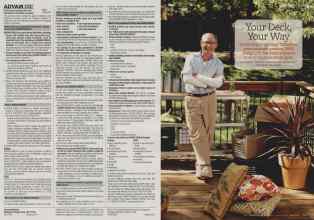 Better Homes & Gardens August 2011 Magazine Article: Page 98