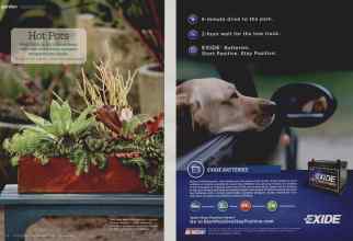 Better Homes & Gardens August 2011 Magazine Article: Page 106