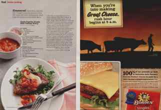 Better Homes & Gardens August 2011 Magazine Article: Page 140