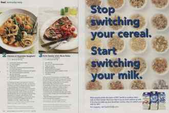 Better Homes & Gardens August 2011 Magazine Article: Page 144