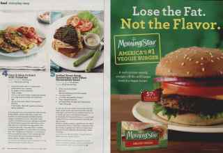 Better Homes & Gardens August 2011 Magazine Article: Page 146