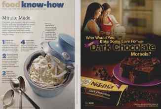 Better Homes & Gardens August 2011 Magazine Article: Page 148