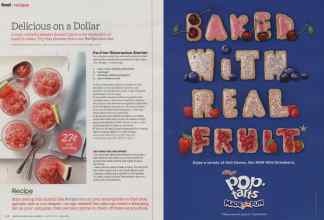 Better Homes & Gardens August 2011 Magazine Article: Page 152