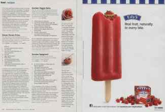 Better Homes & Gardens August 2011 Magazine Article: Page 156