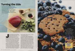 Better Homes & Gardens August 2011 Magazine Article: Page 168