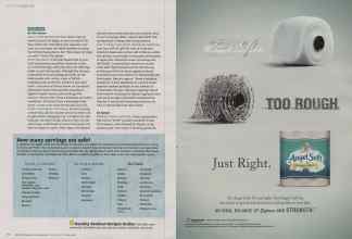 Better Homes & Gardens August 2011 Magazine Article: Page 170