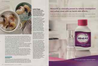 Better Homes & Gardens August 2011 Magazine Article: Page 172