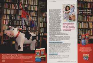 Better Homes & Gardens August 2011 Magazine Article: Page 188