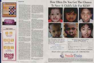 Better Homes & Gardens August 2011 Magazine Article: Page 194