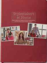 Better Homes & Gardens September 2011 Magazine Article: Stylemakers at Home