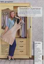 Better Homes & Gardens September 2011 Magazine Article: Smooth Operator