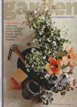 Better Homes & Gardens September 2011 Magazine Article: Sweet and Simple