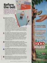 Better Homes & Gardens September 2011 Magazine Article: Before the bell