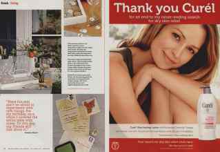 Better Homes & Gardens September 2011 Magazine Article: Page 38