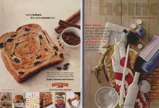 Better Homes & Gardens September 2011 Magazine Article: Page 40