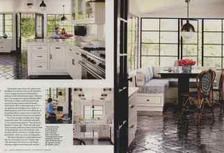 Better Homes & Gardens September 2011 Magazine Article: Page 44