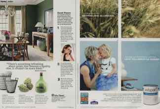 Better Homes & Gardens September 2011 Magazine Article: Page 52