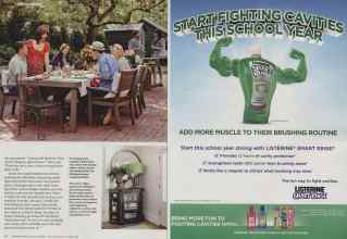 Better Homes & Gardens September 2011 Magazine Article: Page 66