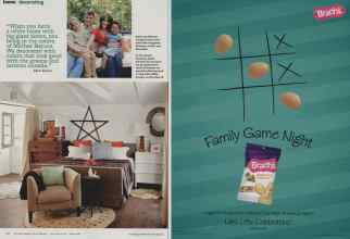 Better Homes & Gardens September 2011 Magazine Article: Page 68