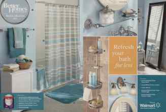 Better Homes & Gardens September 2011 Magazine Article: Page 70