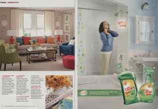 Better Homes & Gardens September 2011 Magazine Article: Page 74