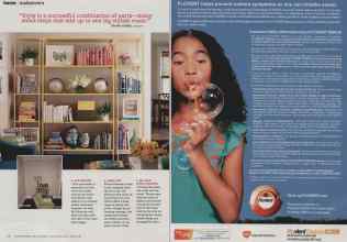 Better Homes & Gardens September 2011 Magazine Article: Page 76