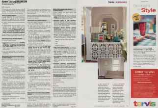 Better Homes & Gardens September 2011 Magazine Article: Page 78