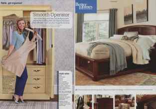 Better Homes & Gardens September 2011 Magazine Article: Page 82
