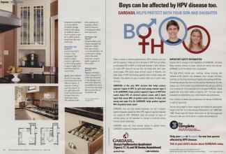 Better Homes & Gardens September 2011 Magazine Article: Page 90