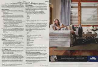 Better Homes & Gardens September 2011 Magazine Article: Page 92