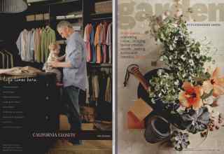 Better Homes & Gardens September 2011 Magazine Article: Page 98