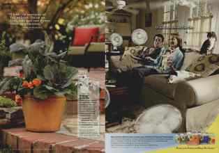 Better Homes & Gardens September 2011 Magazine Article: Page 112