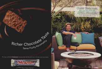 Better Homes & Gardens September 2011 Magazine Article: Page 114