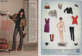 Better Homes & Gardens September 2011 Magazine Article: Page 142