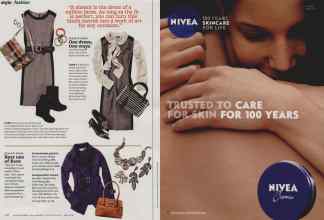 Better Homes & Gardens September 2011 Magazine Article: Page 146