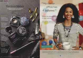 Better Homes & Gardens September 2011 Magazine Article: Page 148