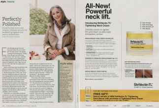 Better Homes & Gardens September 2011 Magazine Article: Page 150