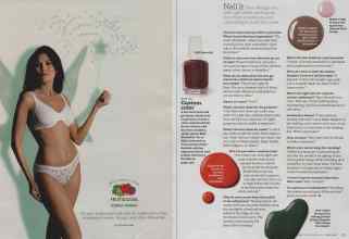 Better Homes & Gardens September 2011 Magazine Article: Page 152