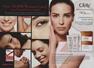 Better Homes & Gardens September 2011 Magazine Article: Page 154