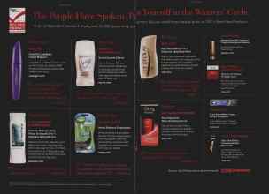 Better Homes & Gardens September 2011 Magazine Article: Page 156