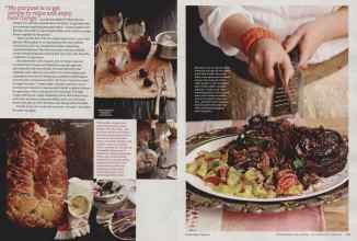 Better Homes & Gardens September 2011 Magazine Article: Page 164