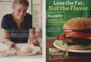 Better Homes & Gardens September 2011 Magazine Article: Page 170