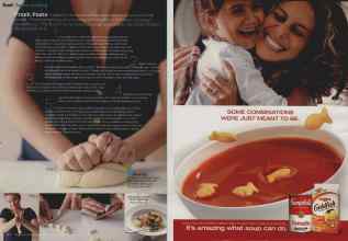 Better Homes & Gardens September 2011 Magazine Article: Page 172