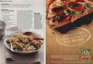 Better Homes & Gardens September 2011 Magazine Article: Page 176