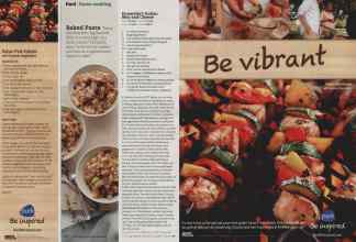 Better Homes & Gardens September 2011 Magazine Article: Page 178