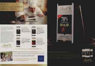 Better Homes & Gardens September 2011 Magazine Article: Page 180