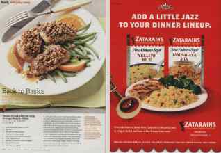 Better Homes & Gardens September 2011 Magazine Article: Page 182